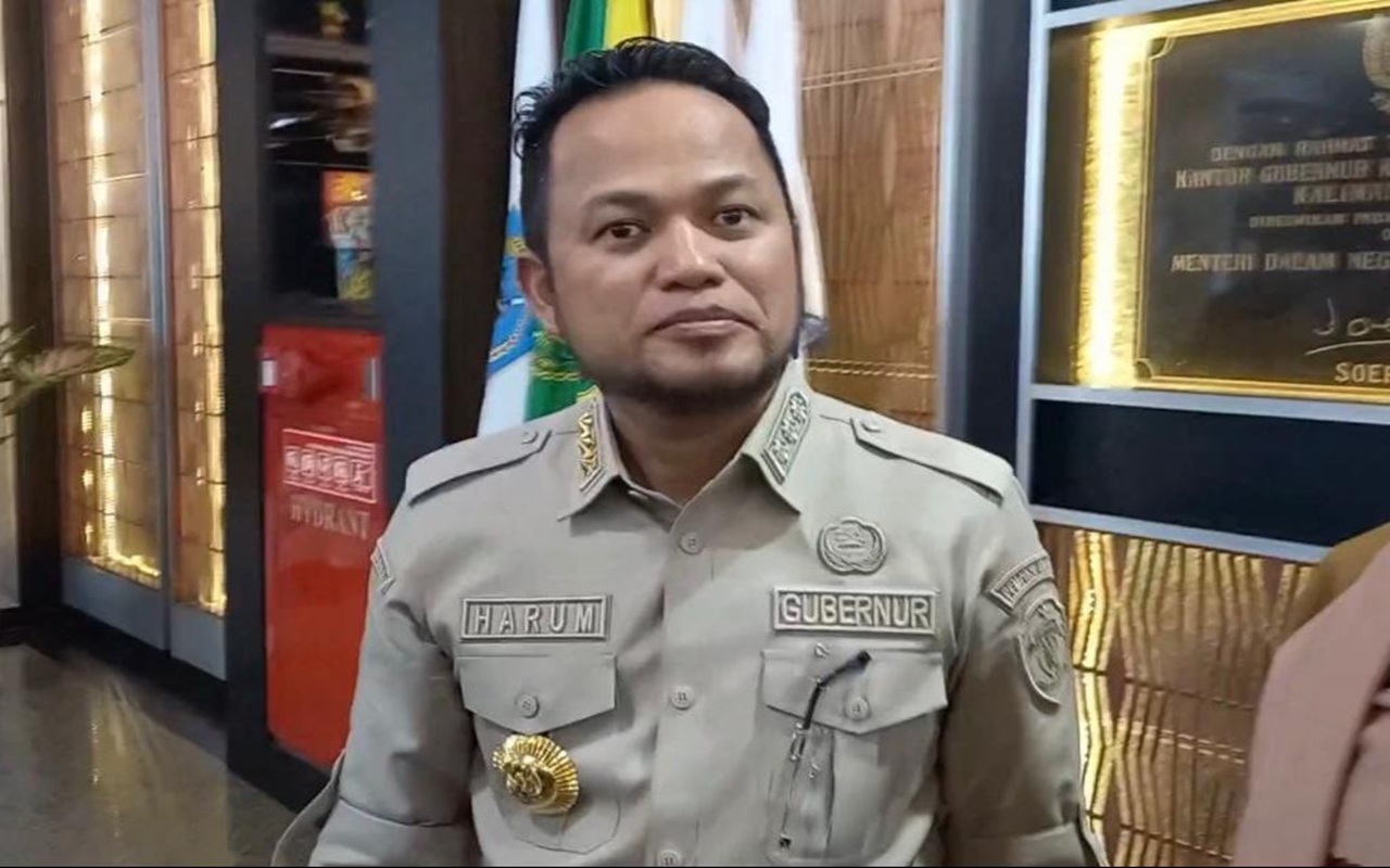 Gubernur Kaltim, Rudy Mas'ud-Mayang Sari. Foto: Nomorsatukaltim
